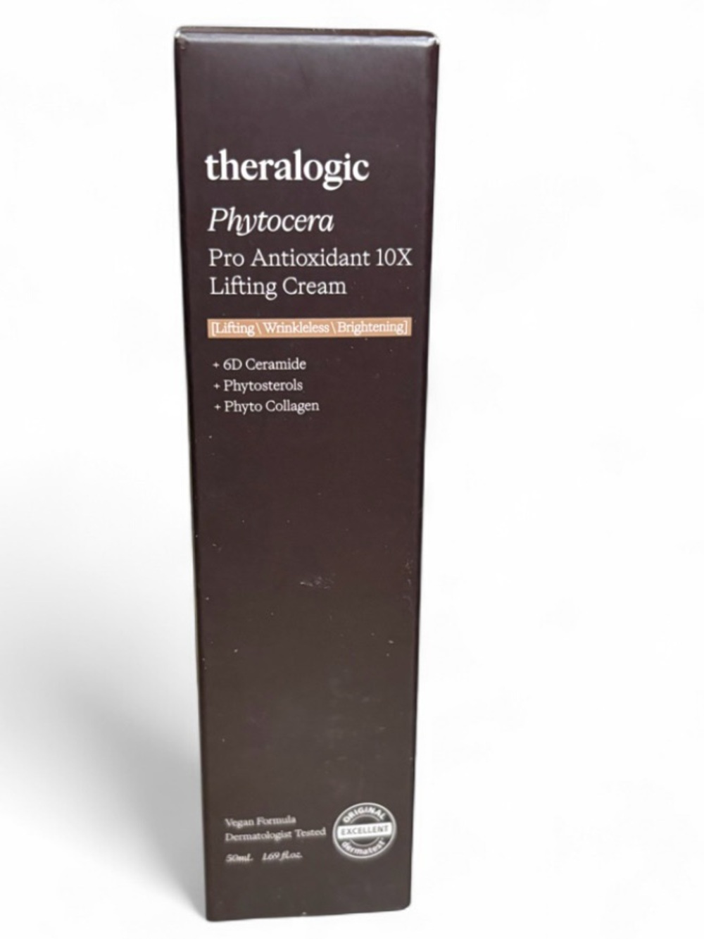 Theralogic Phytocera Pro Antioxidant 10X Lifting Cream